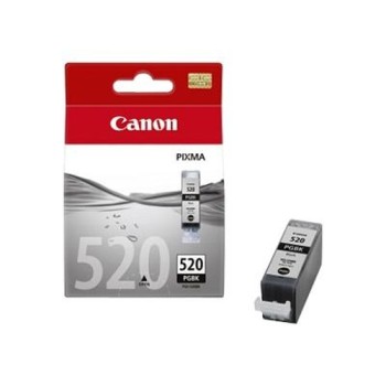Canon PGI-520BK ink tank ink cartridge 1 pc(s) Original Standard Yield Black