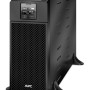 APC Smart-UPS On-Line uninterruptible power supply (UPS) Double-conversion (Online) 6000 VA 6000 W 10 AC outlet(s)