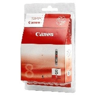CANON INK CARTRIDGE 8 RED CANON INK CARTRIDGE 8 RED