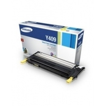 Samsung CLT-Y4092S toner cartridge Original Yellow