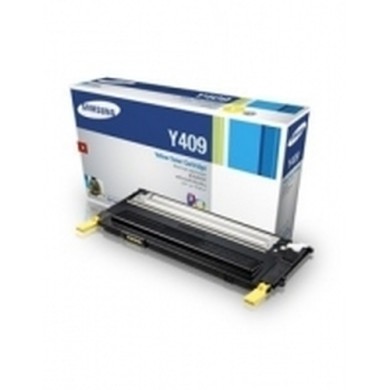 Samsung CLT-Y4092S toner cartridge Original Yellow