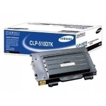 Samsung CLP-510D7K toner cartridge Original Black