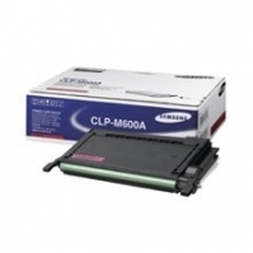 Samsung CLP-500D5M toner cartridge Original Magenta Samsung CLP-500D5M toner cartridge Original Magenta