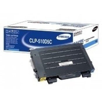 Samsung CLP-500D5C toner cartridge Original Cyan