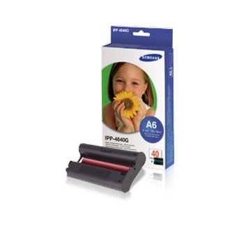 Samsung IPP-4640G photo paper