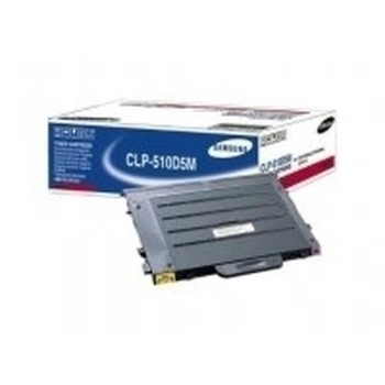 Samsung CLP-510D5M toner cartridge Original Magenta