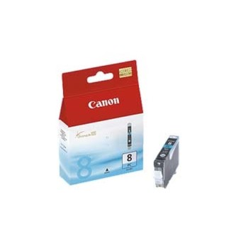Canon CLI-8 PC ink cartridge Original Photo cyan Canon CLI-8 PC ink cartridge Original Photo cyan