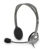 Headset Logitech H110 (981-000271)