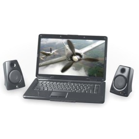 LOGITECH SPEAKER Z130  BLACK ( 980-000419 )