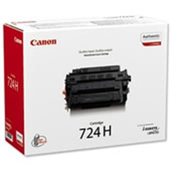 Canon CRG-724H toner cartridge 1 pc(s) Original Black Canon CRG-724H toner cartridge 1 pc(s) Original Black