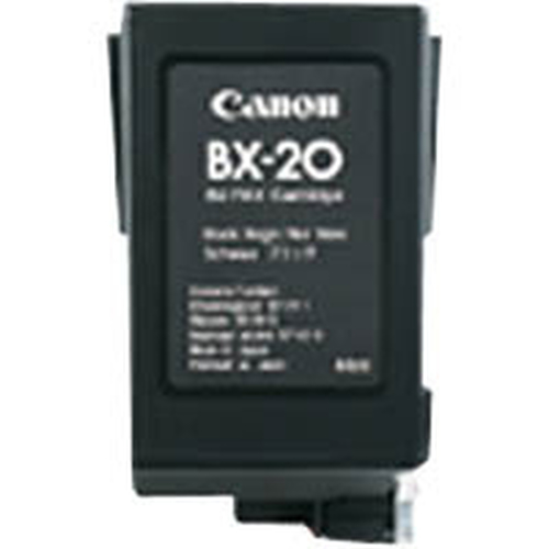 Canon Printhead BX-20 ink cartridge 1 pc(s) Original Black Canon Printhead BX-20 ink cartridge 1 pc(s) Original Black