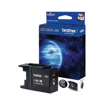 Brother LC1280XLBK ink cartridge 1 pc(s) Original Black Brother LC1280XLBK ink cartridge 1 pc(s) Original Black