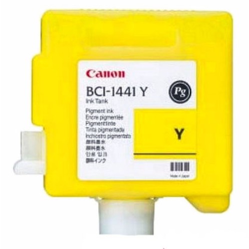 Canon BCI-1441 Y ink cartridge Original Yellow Canon BCI-1441 Y ink cartridge Original Yellow