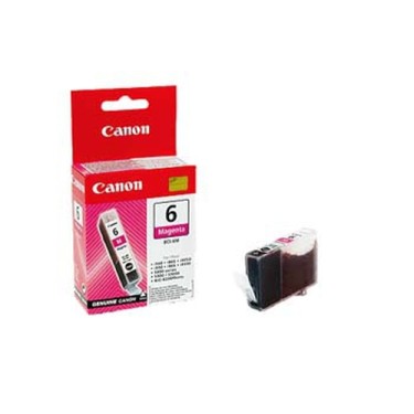 Canon BJ Cartridge BCI-6M Magenta ink cartridge Original Canon BJ Cartridge BCI-6M Magenta ink cartridge Original
