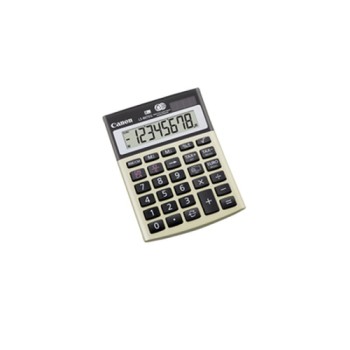 CANON CALCULATOR LS-80TEG 8-DIGITS