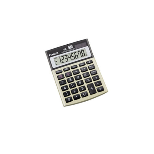 CANON CALCULATOR LS-80TEG 8-DIGITS CANON CALCULATOR LS-80TEG 8-DIGITS