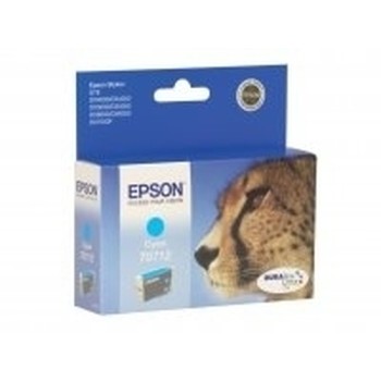 EPSON INK CARTRIDGE T0712 CYAN