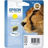 EPSON INK CARTRIDGE T0714 YELLOW EPSON INK CARTRIDGE T0714 YELLOW