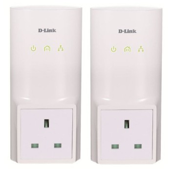 D-Link PowerLine AV Ethernet 200 Mbit/s