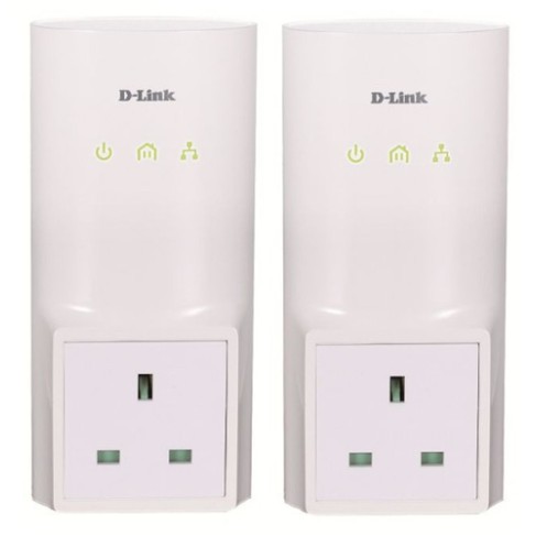 D-Link PowerLine AV Ethernet 200 Mbit/s