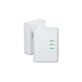 D-Link DHP-309AV Ethernet LAN White 1 pc(s)