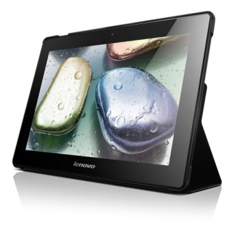 Lenovo 888015800 tablet case 25.6 cm (10.1\") Folio Black