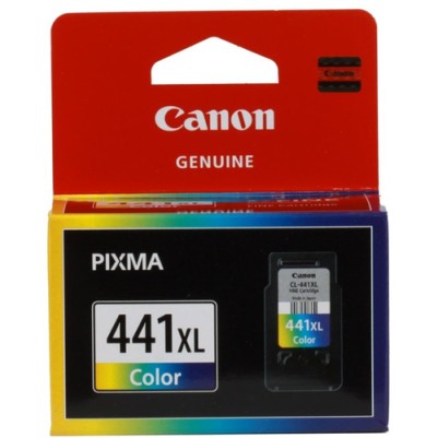 Canon CL-441XL ink cartridge Original High (XL) Yield Canon CL-441XL ink cartridge Original High (XL) Yield