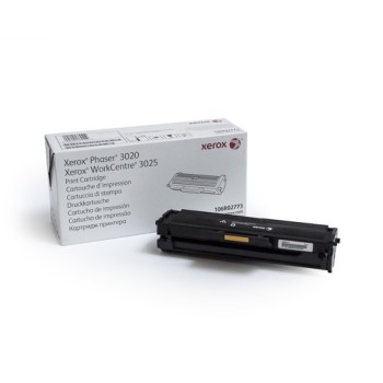 XEROX TONER FOR WC3025 106R02773 BLACK