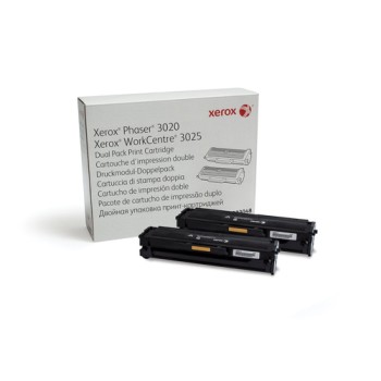 XEROX TONER PHASER 3020/WORKCENTRE 3025/3020 106R03048 ( TWIN )