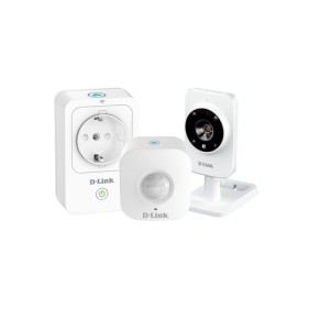 D-Link DCH-100KT + Kit smart home security kit