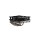be quiet! Shadow Rock LP CPU Cooler, Single 120mm PWM Fan, For Intel Socket: 1200 / 2066 / 1150 / 1151 / 1155 / 2011(-3) Square ILM, For AMD Socket: AM2(+) / AM3(+) / AM4 / FM1 / FM2(+), 130W TDP, 75.4mm Height