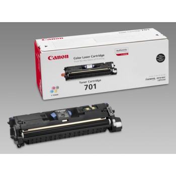 Canon 701 toner cartridge 1 pc(s) Original Black Canon 701 toner cartridge 1 pc(s) Original Black