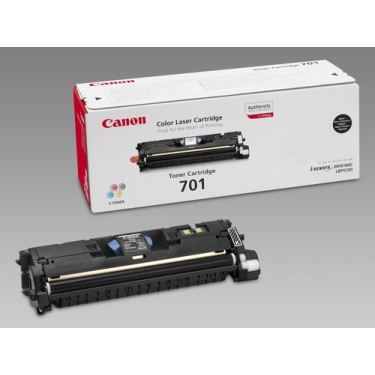 Canon 701 toner cartridge 1 pc(s) Original Black Canon 701 toner cartridge 1 pc(s) Original Black