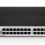 D-Link DES-1210-52 network switch Managed L2 1U Black
