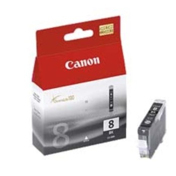 Canon CLI-8BK ink cartridge Original Black Canon CLI-8BK ink cartridge Original Black