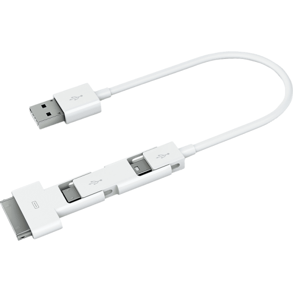 Innergie Magic Cable Trio Innergie Magic Cable Trio