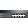 TP-LINK - 16-Port Gigabit Desktop/Rackmount Switch