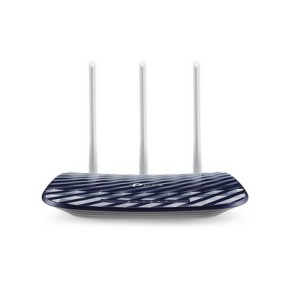 TP-Link AC750 Wireless Dual Band Router - 433 Mbps - Ασύρματο Ρούτερ - Archer C20