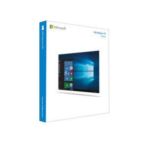 Microsoft Windows Home 10 - Ελληνικά - 64bit - DS (KW9-00133)