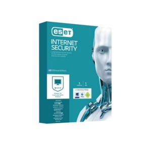 NOD INTERNET SECURITY 1 LICENSE