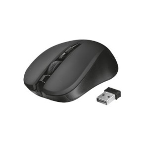Trust - Silent Wireless Mouse MYDO (Black) Trust - Silent Wireless Mouse MYDO (Black)