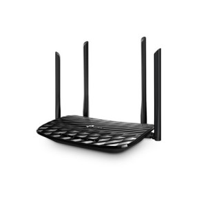 TP-LINK - AC1200 Wireless MU-MIMO Gigabit Router