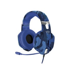 TRUST - GXT322B Carus Gaming Headset for PS4 - blue camo TRUST - GXT322B Carus Gaming Headset for PS4 - blue camo