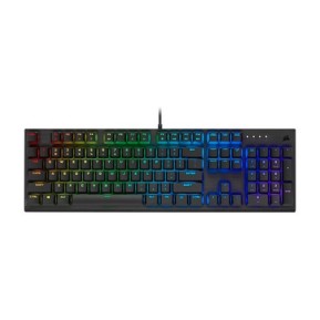 CORSAIR K60 PRO RGB Cherry Viola - Gaming Keyboard - Ενσύρματο (GR)