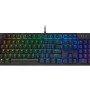 CORSAIR K60 PRO RGB Cherry Viola - Gaming Keyboard - Ενσύρματο (GR)