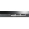 TP-LINK TL-SG2428P  - JetStream 28-Port Gigabit Smart Switch with 24-Port PoE+