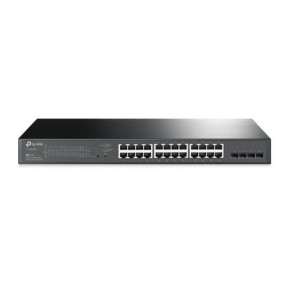 TP-LINK TL-SG2428P  - JetStream 28-Port Gigabit Smart Switch with 24-Port PoE+