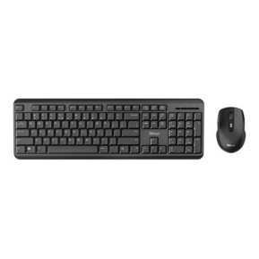 Trust - Mouse & Keyboard ODY (GR) Trust - Mouse & Keyboard ODY (GR)