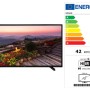 HITACHI TV 43" E-Smart FHD 43HE4300
