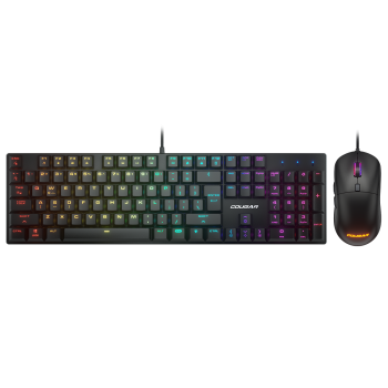 Cougar keyboard COMBAT